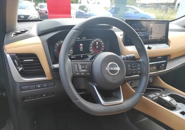 Nissan X-Trail cena 206900 przebieg: 8686, rok produkcji 2023 z Kluczbork małe 67